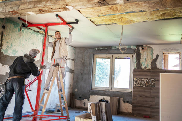 Soundproof Insulation Installation in Jamestown, KY